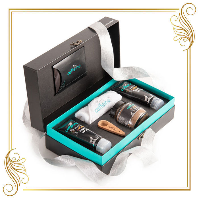 Mcaffeine cocktail kit - 300GRMS