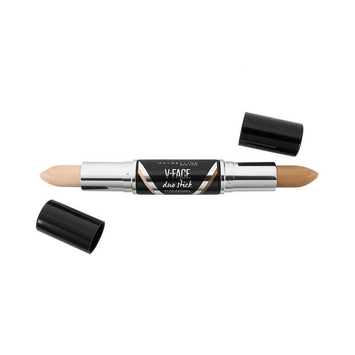 Maybelline New York Face Studio V-Face Duo Contouring Stick