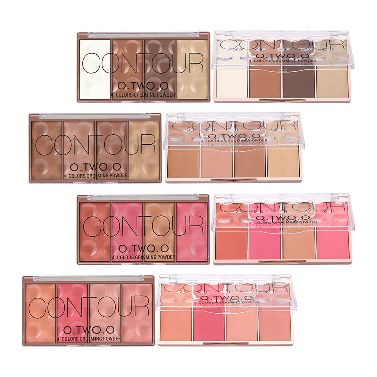 O.TWO.O 4 Colours Grooming Powder