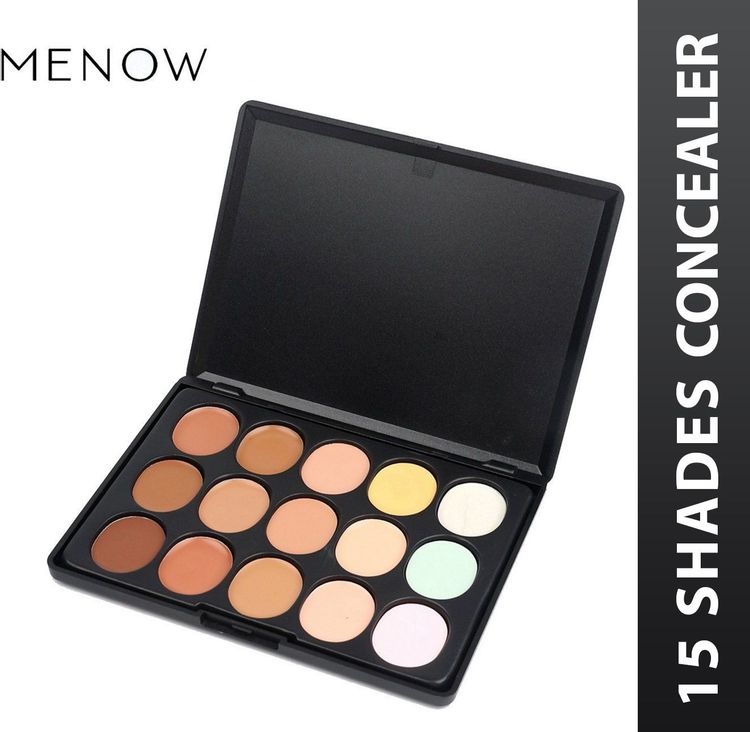 Me Now Colour Contour Cream Palette