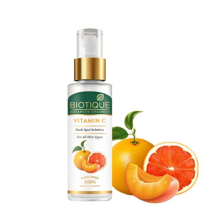 Biotique Advanced Organics Vitamin C Dark Spot Solution (30 ml)