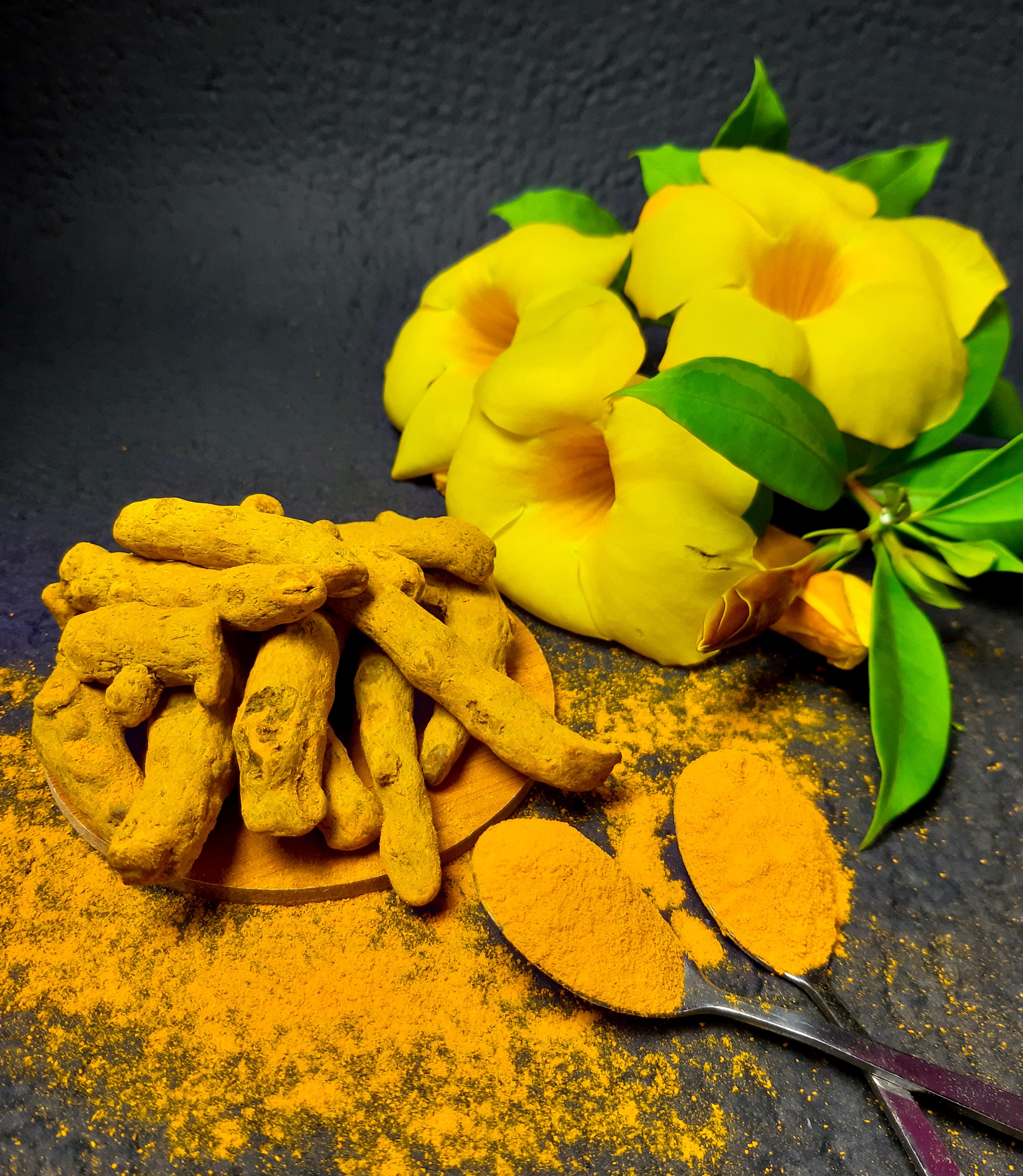 Turmeric for Dark Spots