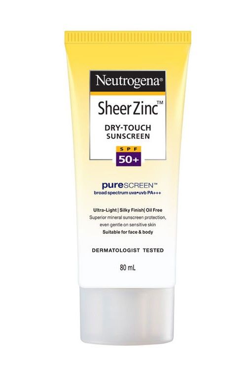 Neutrogena Sunblock - 80ml