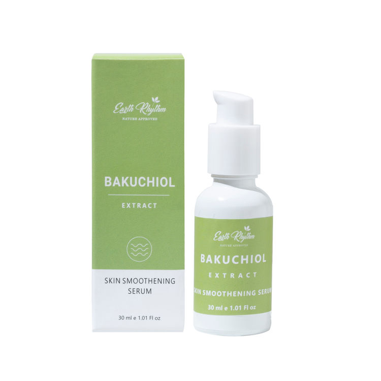 Earth Rhythm Bakuchiol Extract - Skin Smoothing Serum