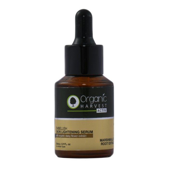 Organic skin lightening serum - 30ML