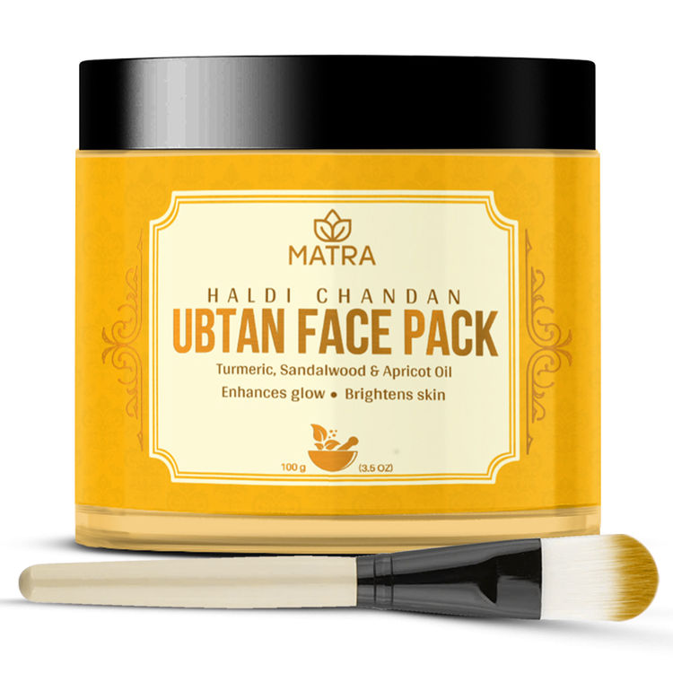 Mantra skin lightening facepack - 100 Grms