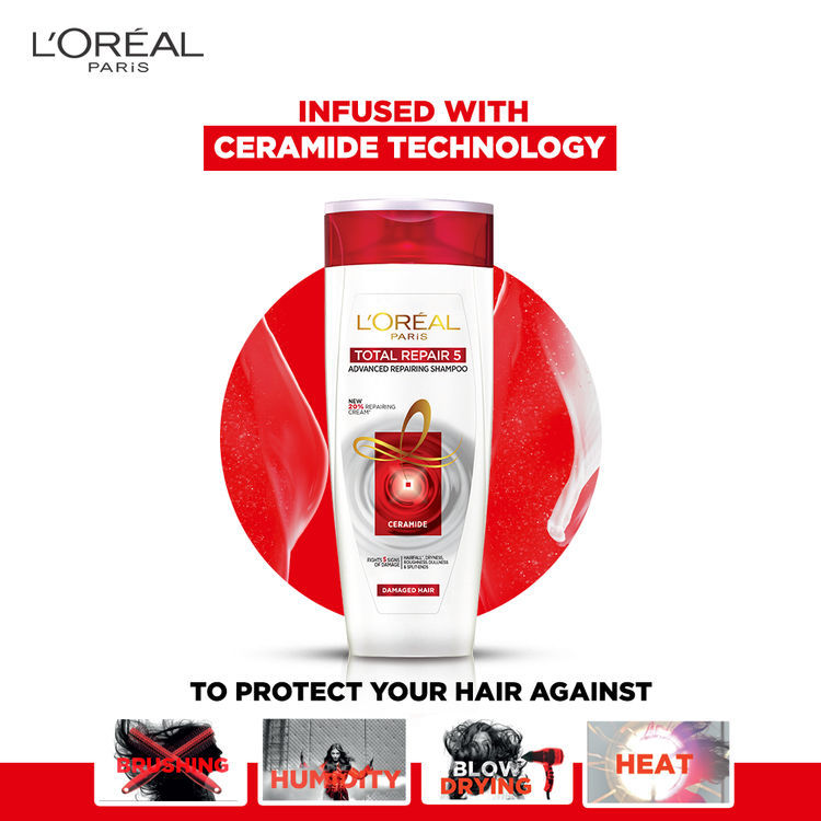 Loreal total repair 5