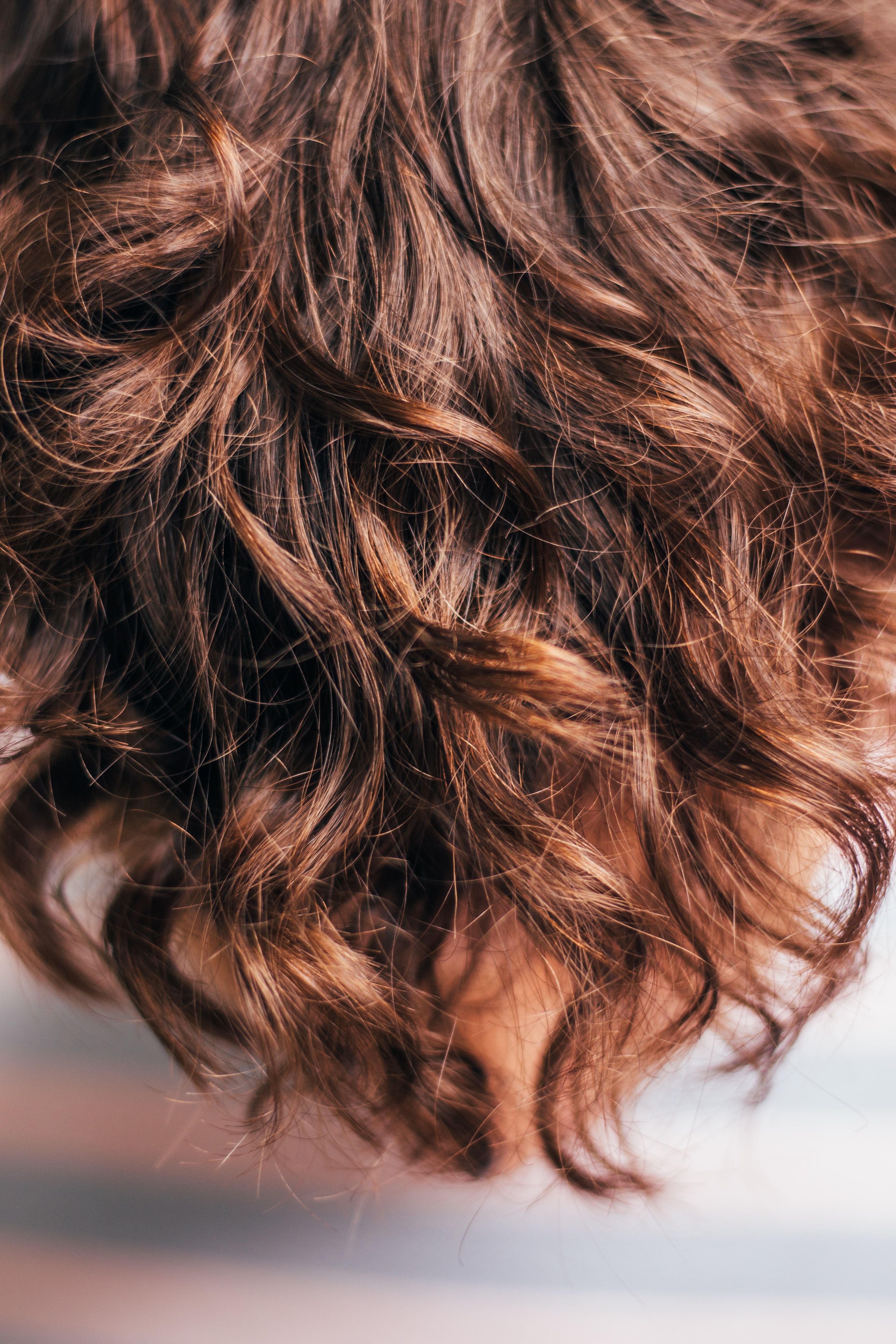 Split ends gone
