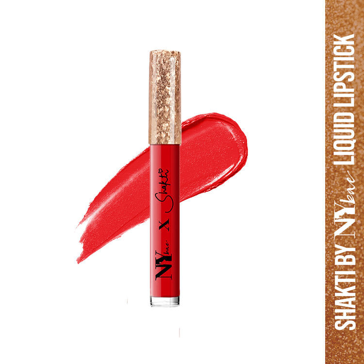 shakti liquid lipstick