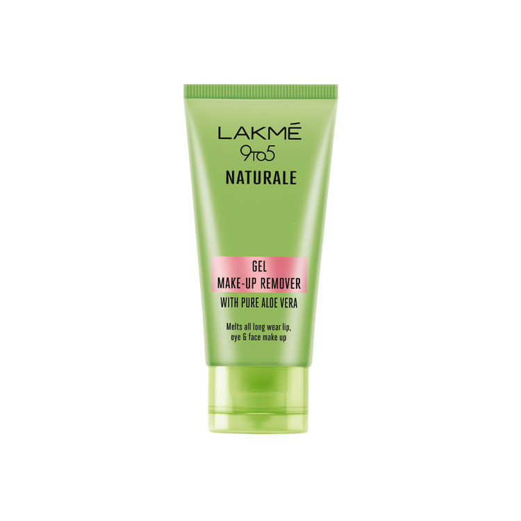 Lakme 9 to 5 Naturale Gel Makeup Remover