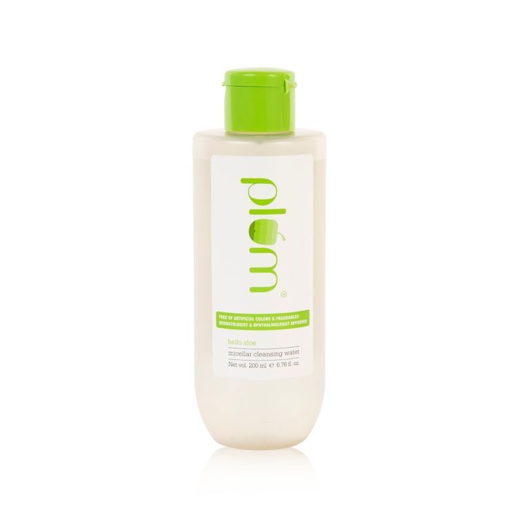 Plum Hello Aloe Micellar Cleansing Water