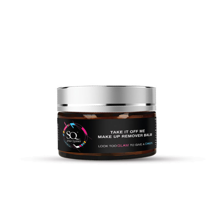 Stay Quirky Makeup Remover Balm Take It Off Me