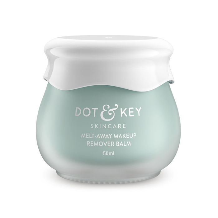 Dot & Key Melt Away Makeup Remover Balm