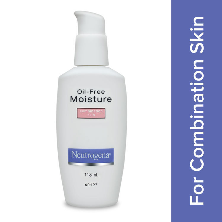 Neutrogena Oil-free moisture - 118ML