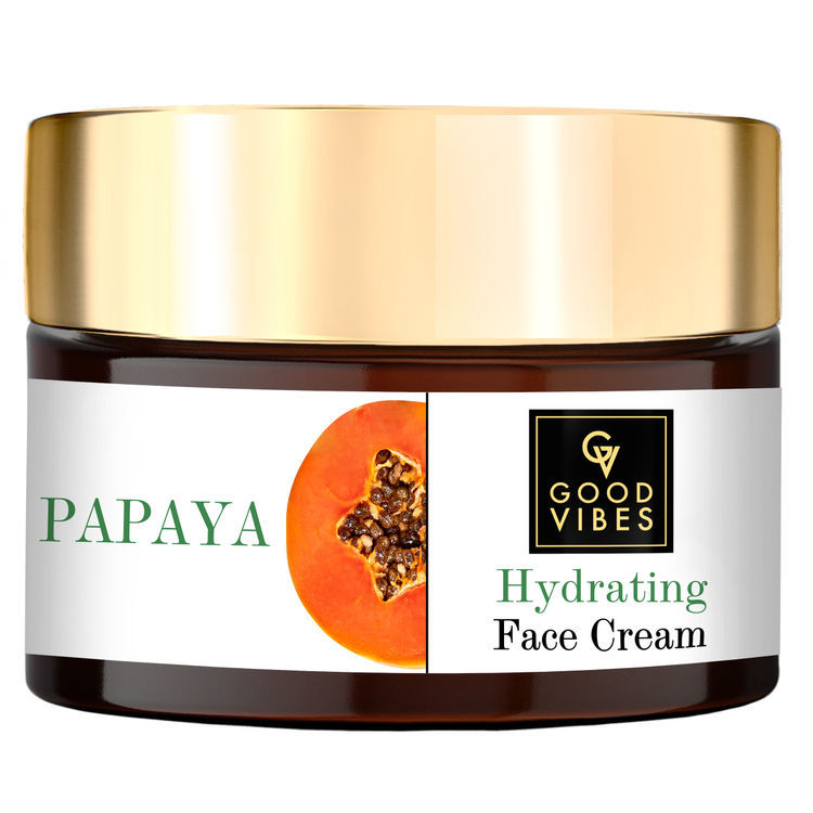Good Vibes papaya cream - 50GRMS