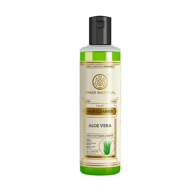 Khadi Naturals Hair Cleanser