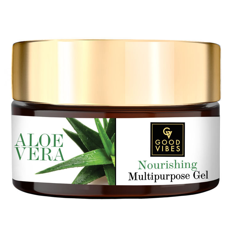 Good Vibes Aloe Vera Gel