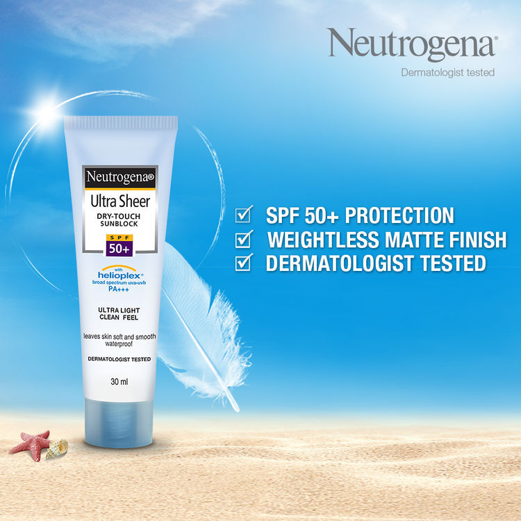 Neutrogena Sunscreen - 30ML