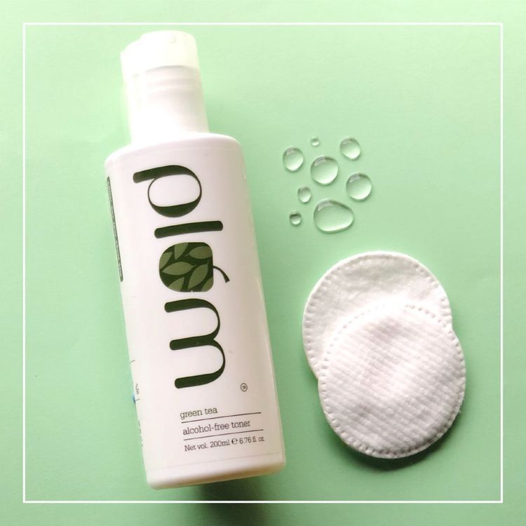 Plum Toner - (200ml)