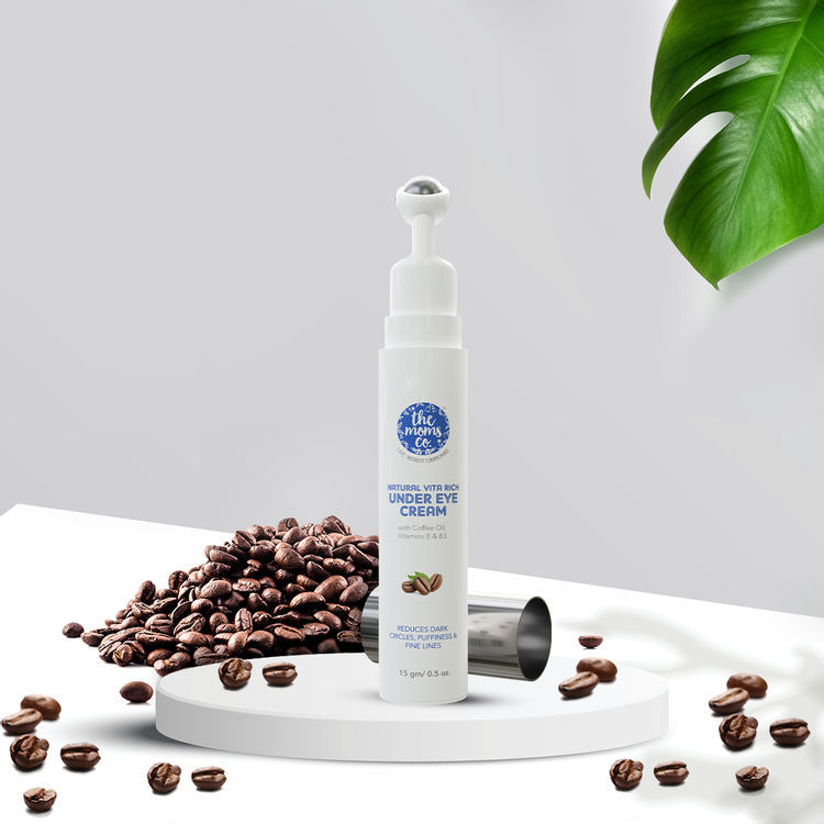 The Moms co Eye Cream - (15gm)