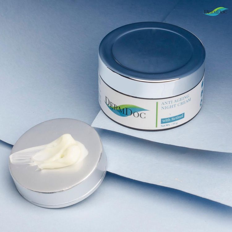 DermDoc Night Cream - (50gm)