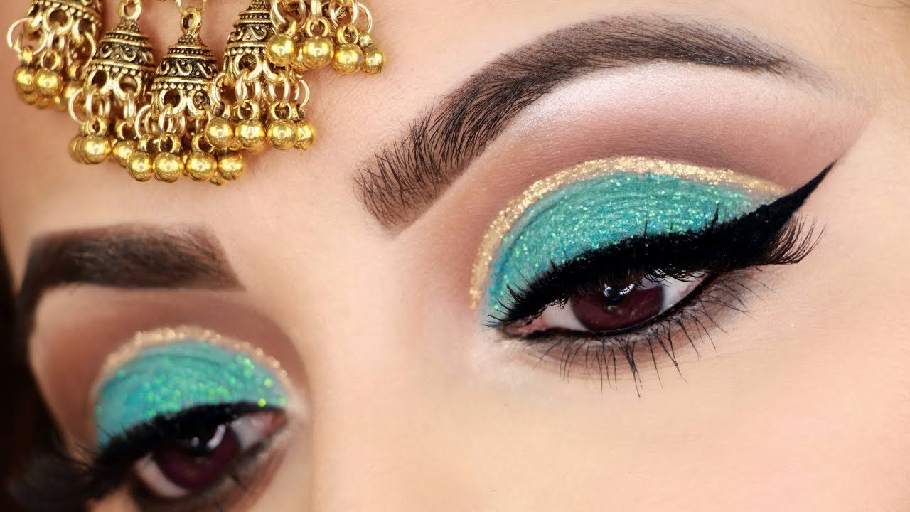 Deepti Ghai Sharma Eyeshadow Makeup