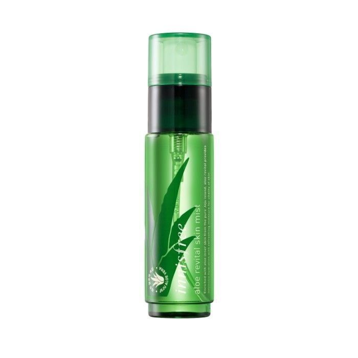 INNISFREE ALOE REVITAL SKIN MIST