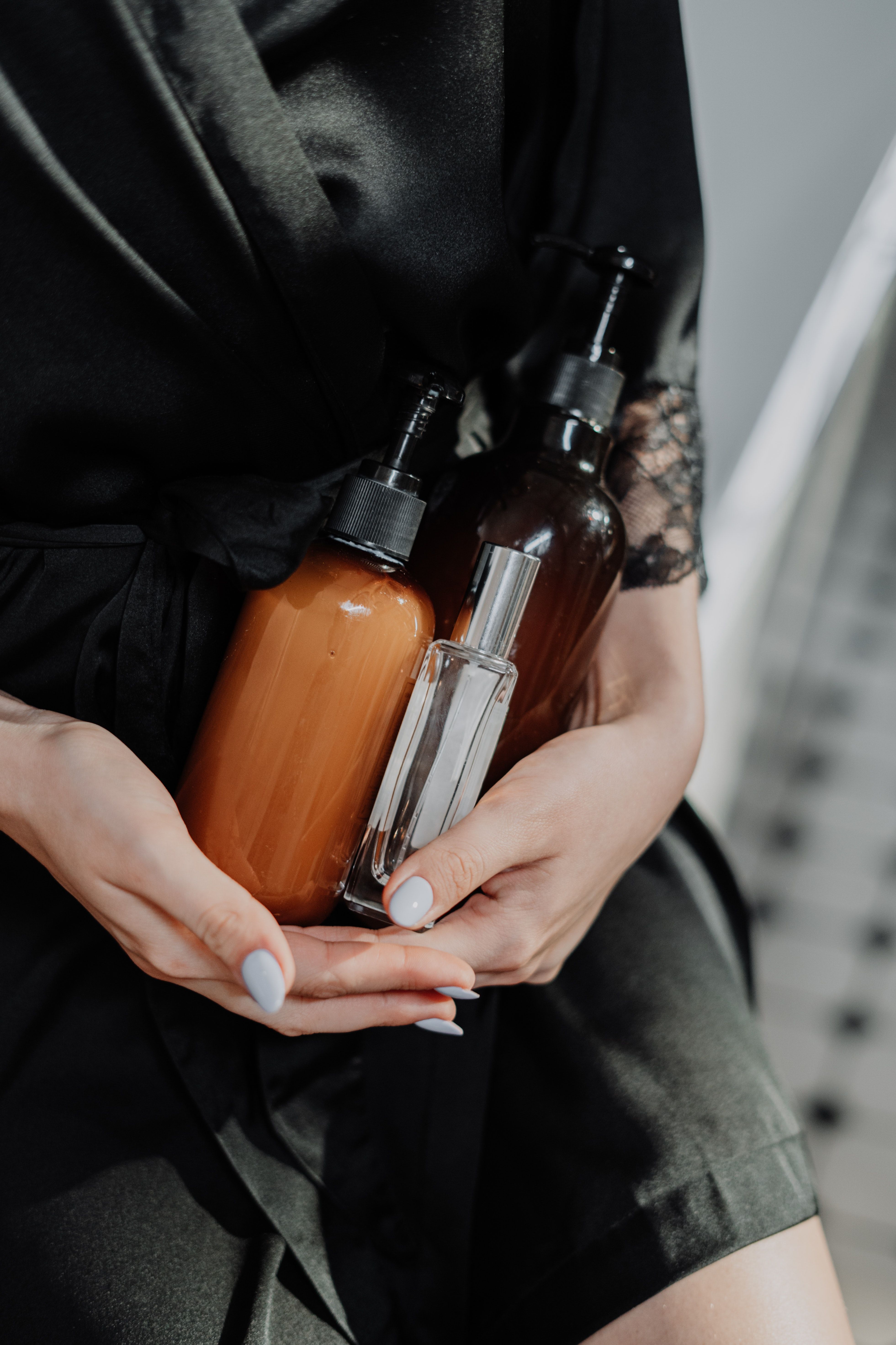Layering skincare