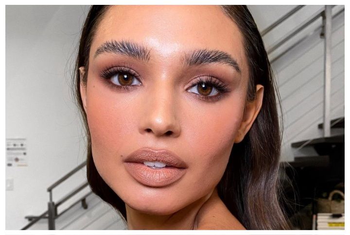 Elizabeth Rachale Soap Brows