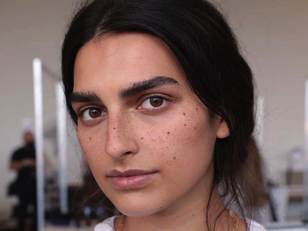 Erin Parson Faux Freckle Tricks & Tips