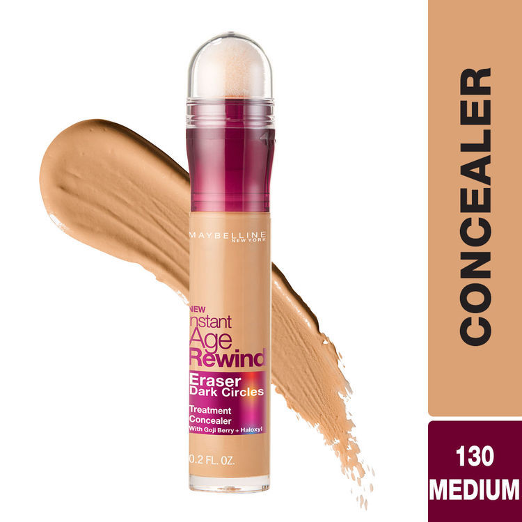 Maybelline New York Instant Age Rewind Eraser Dark Circles Treatment Concealer
