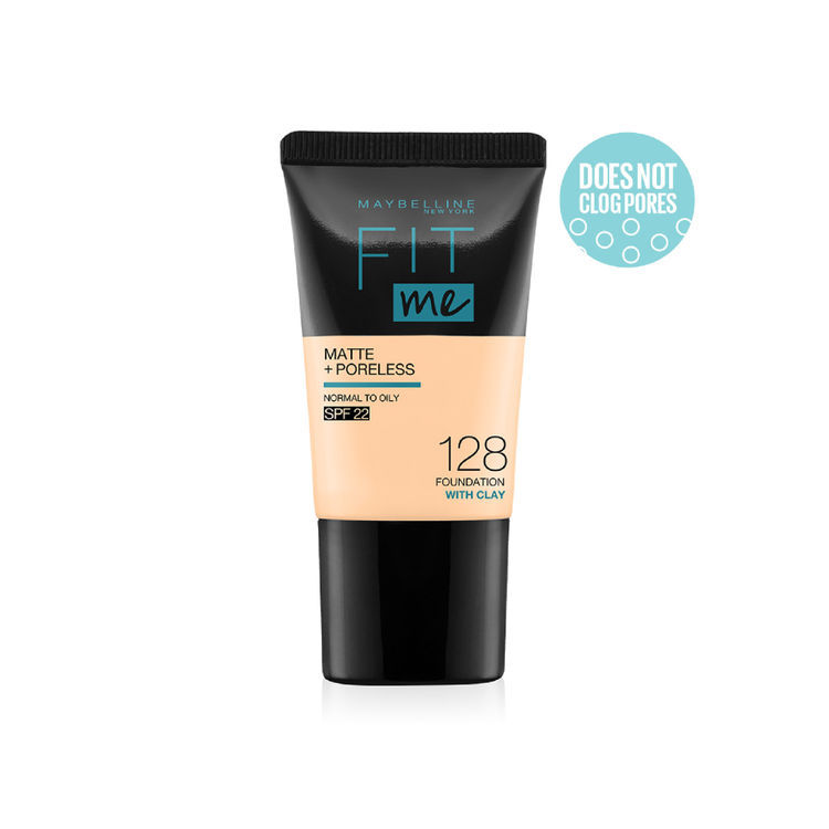 Maybelline New York Fit Me Matte Foundation