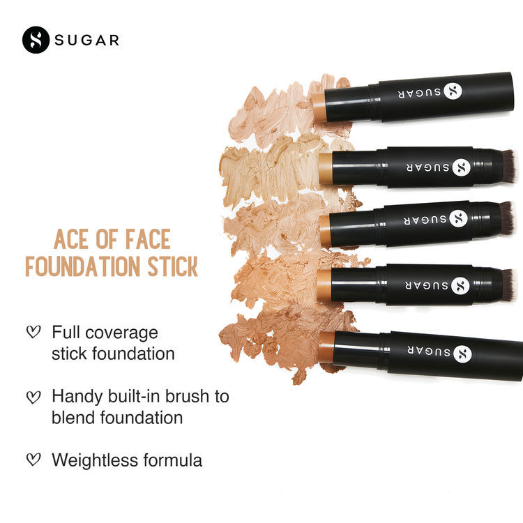 Sugar Ace Of Foundation Stick