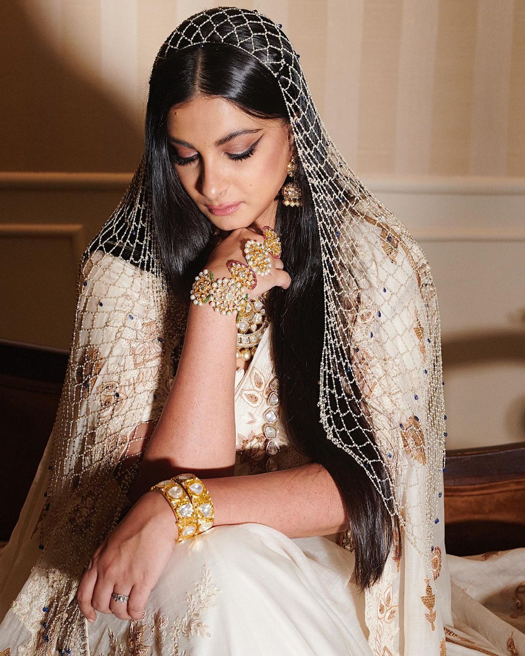 Rhea Kapoor: The ultimate modern bride look decoded