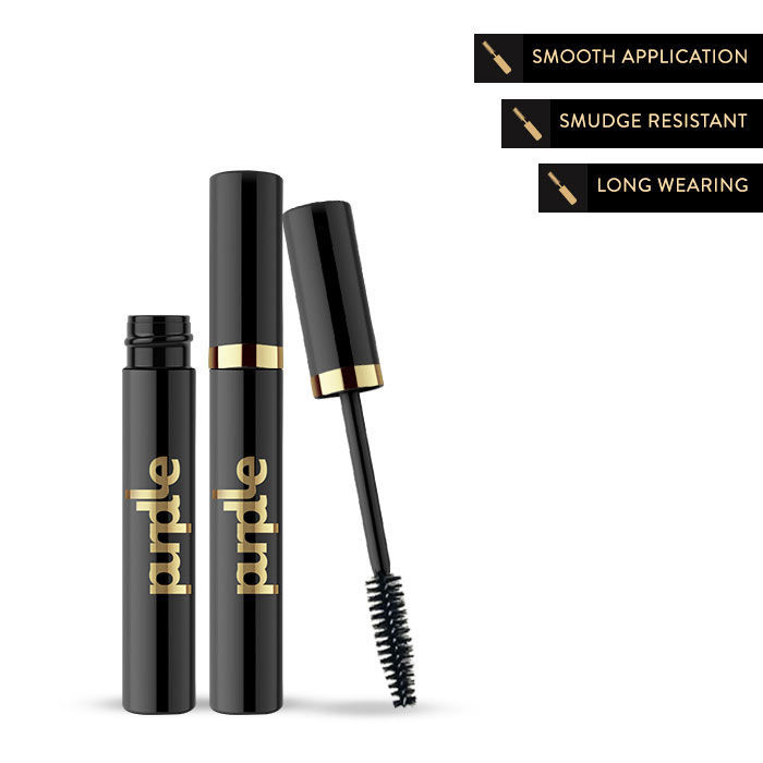 Purplle Through Thick And Thin Volumizing Mascara
