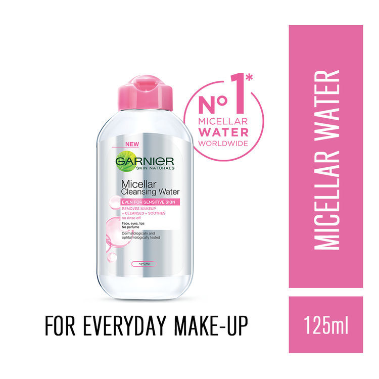 Garnier Skin Naturals Micellar Cleansing Water