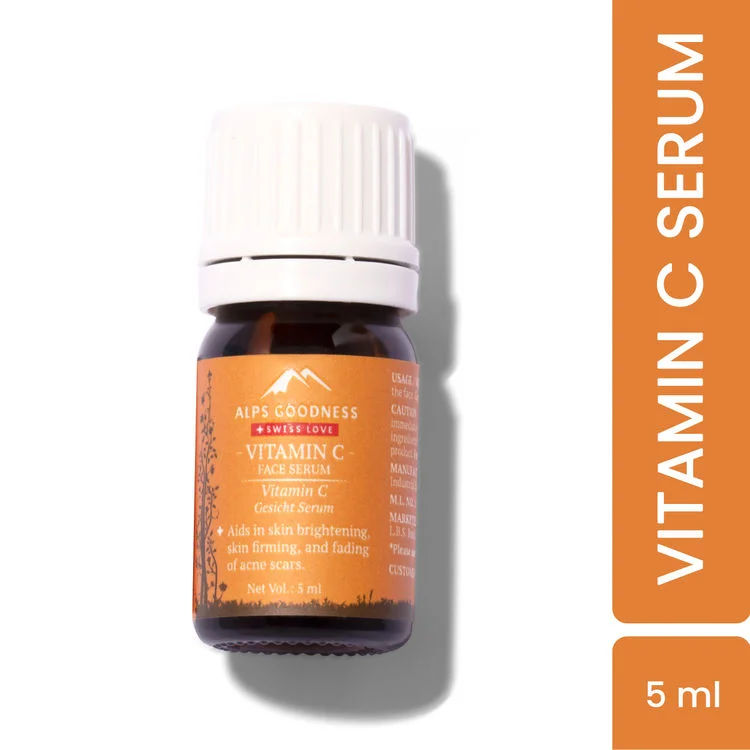 Alps Goodness Vitamin C Face Serum(5ml)