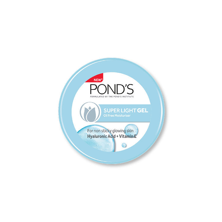 Pond's Super Light Gel Hydrated Glow (50ml/49g)