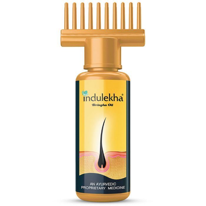 Indulekha Bhringa Hair Oil (100 ml)