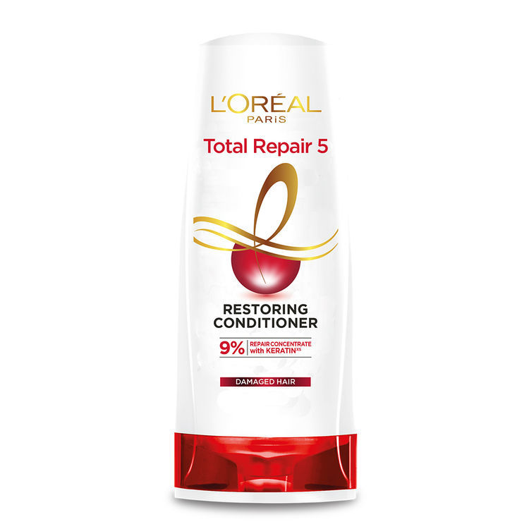 LOreal Paris Total Repair 5 Restoring Conditioner (180 ml)
