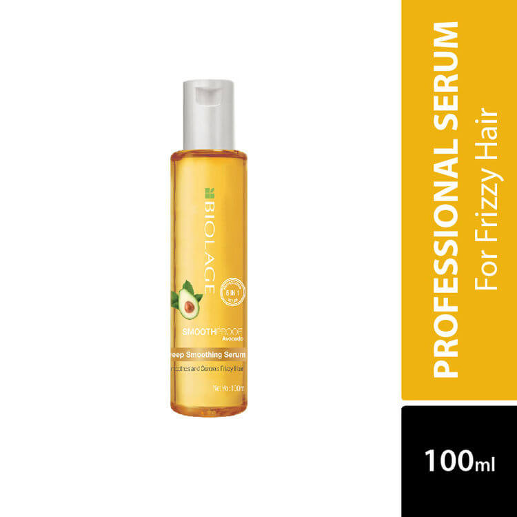 Matrix Biolage Smoothproof Deep Smoothing Professional 6 In 1 Hair Serum