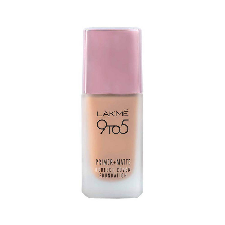 Lakme 9 to 5 matte foundation