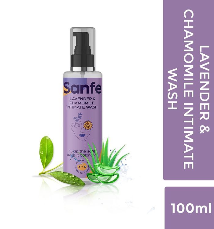 sanfe intimate wash (100ml)