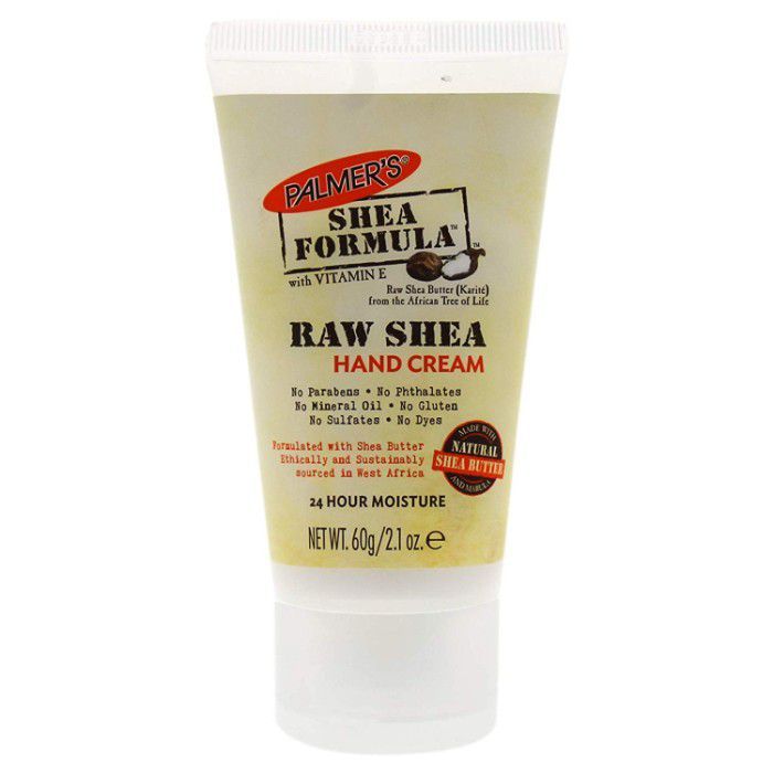 Palmers Raw Shea Butter Hand Cream