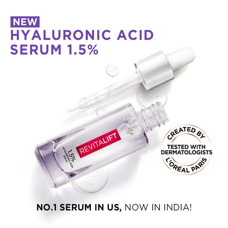 Revitalift 1.5% Pure Hyaluronic Acid Serum (15ml)