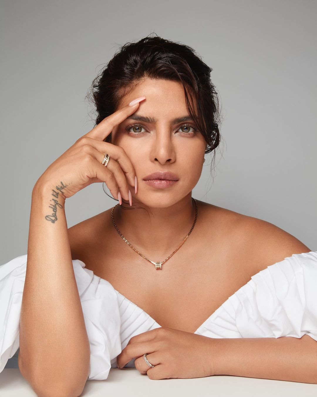 Priyanka Chopra Makeup Look