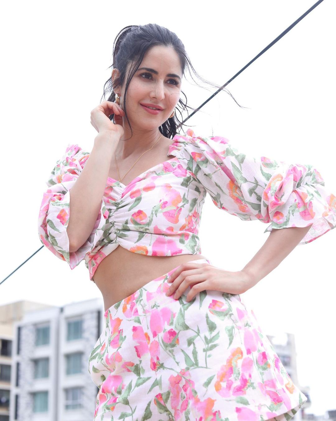 Katrina Kaif Makeup Look