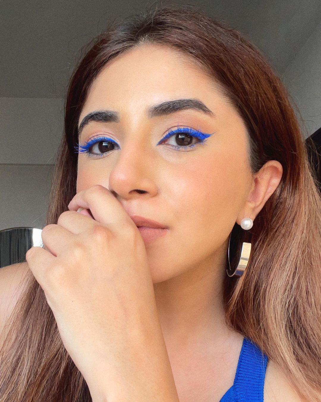 Aashna Shroff Makeup Look