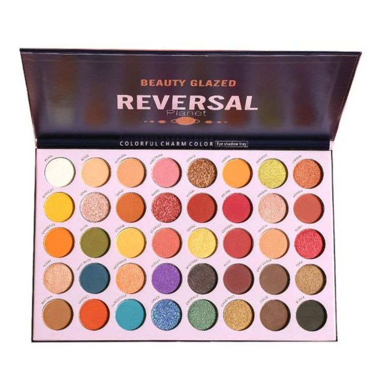 Beauty Glazed Palette