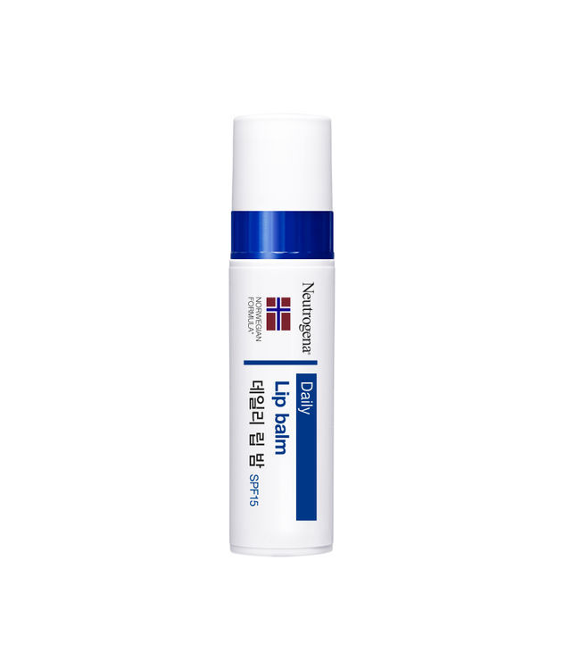 Neutrogena Norwegian Formula Daily Lip Balm SPF 15 (4 g)